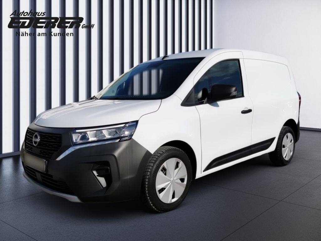 Nissan Townstar 2022