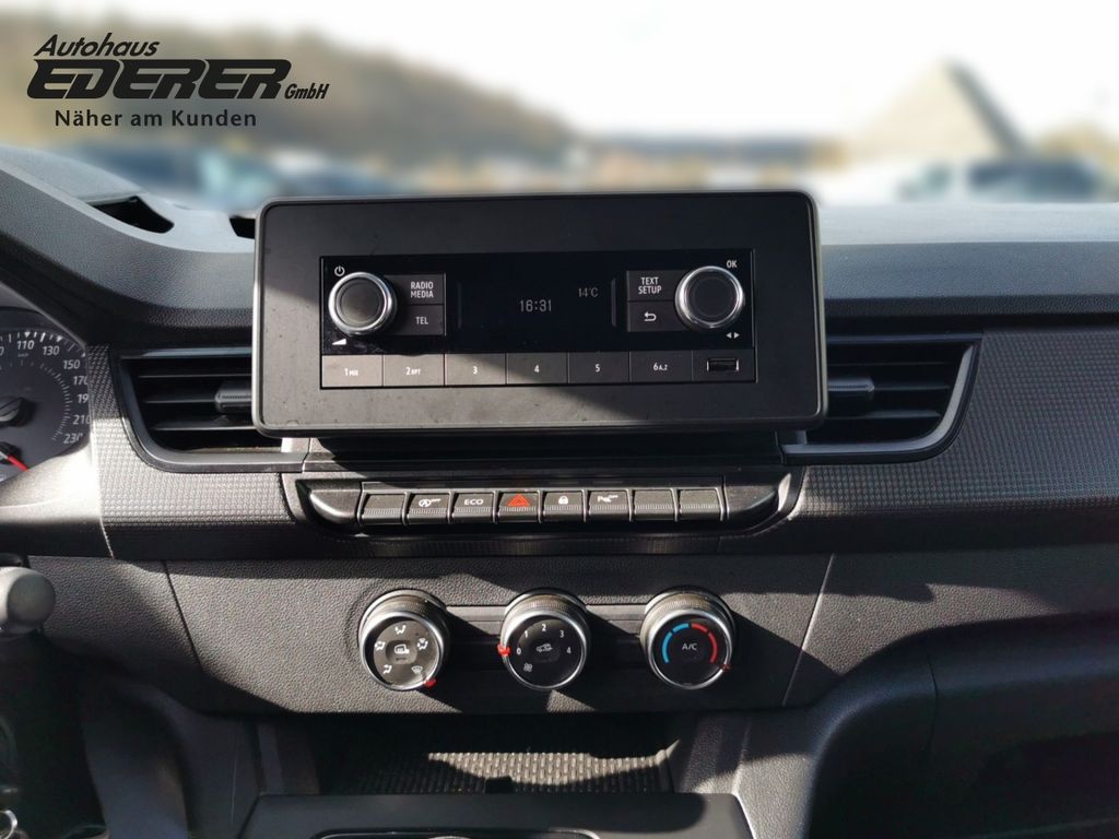 Nissan Townstar 2022