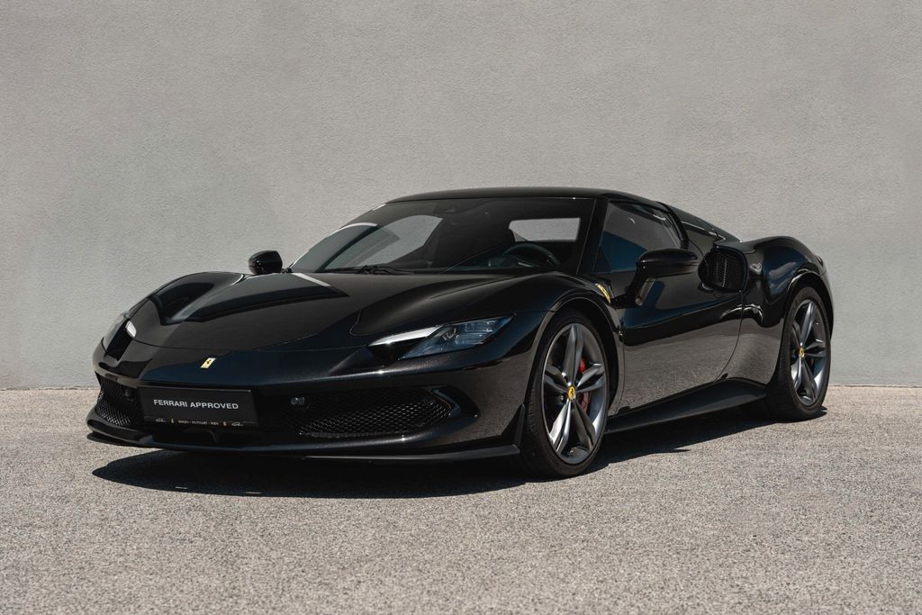 Ferrari 296 GTB 2023