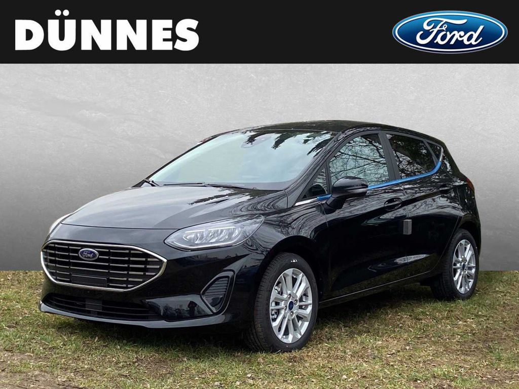 Ford Fiesta 2023