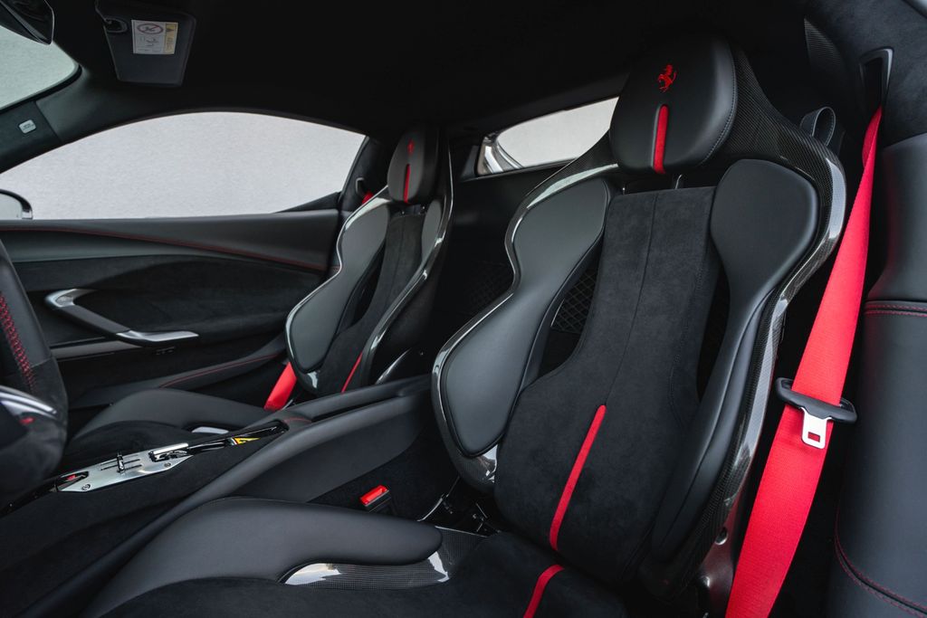 Ferrari 296 GTB 2023