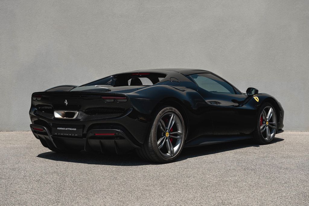 Ferrari 296 GTB 2023