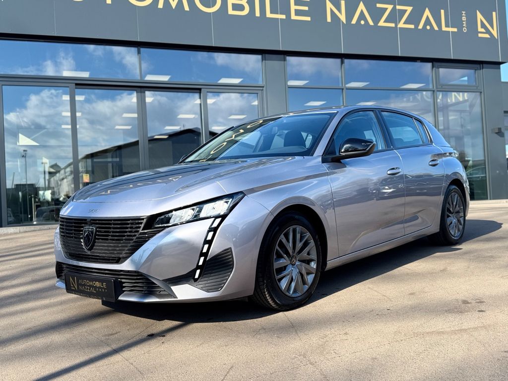 Peugeot 308 2022