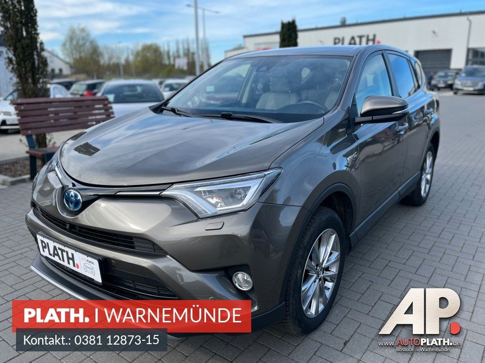 Toyota RAV 4 2017