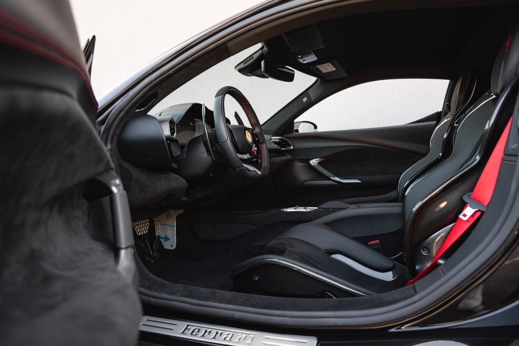 Ferrari 296 GTB 2023