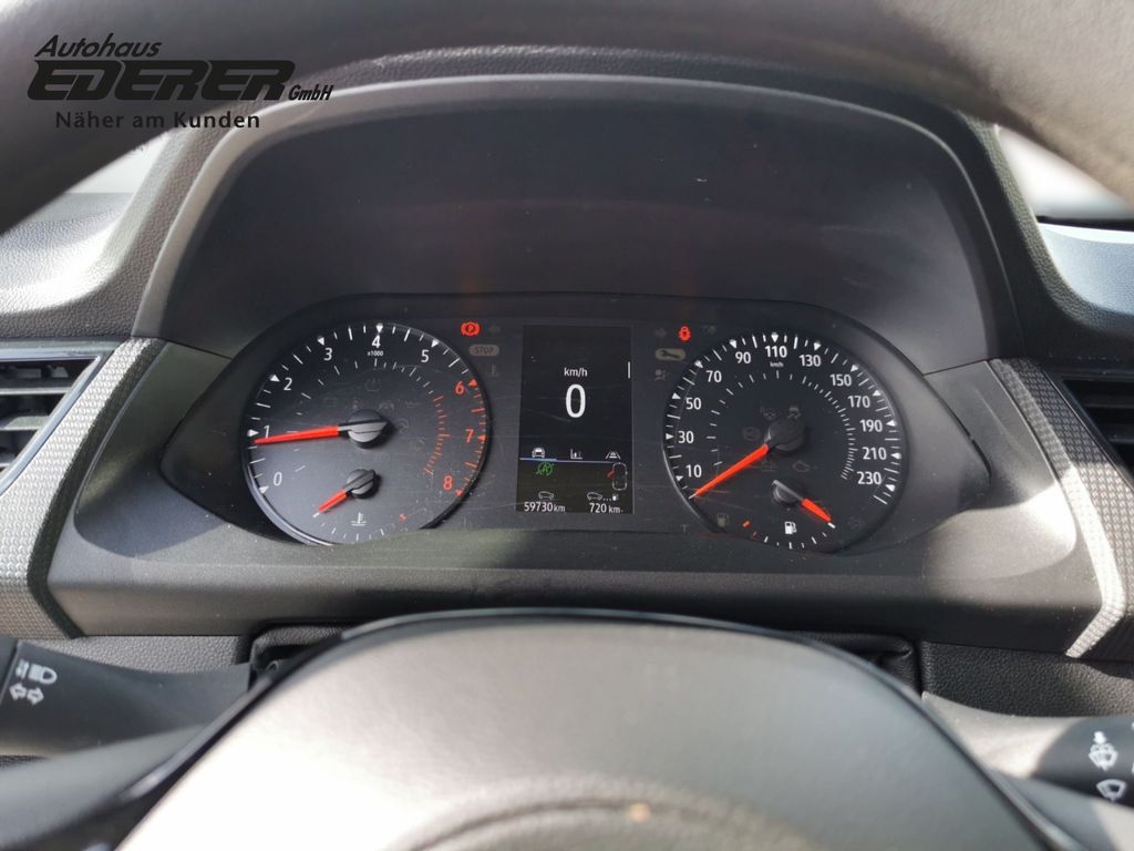 Nissan Townstar 2022