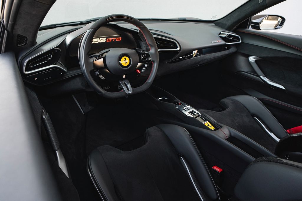 Ferrari 296 GTB 2023