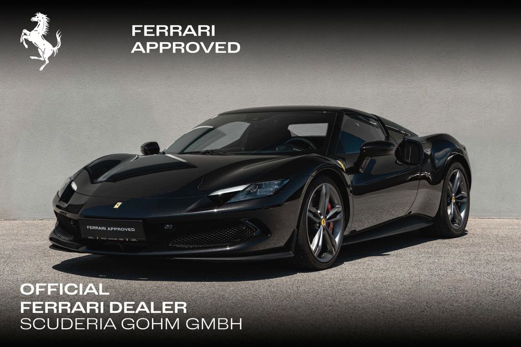 Ferrari 296 GTB 2023