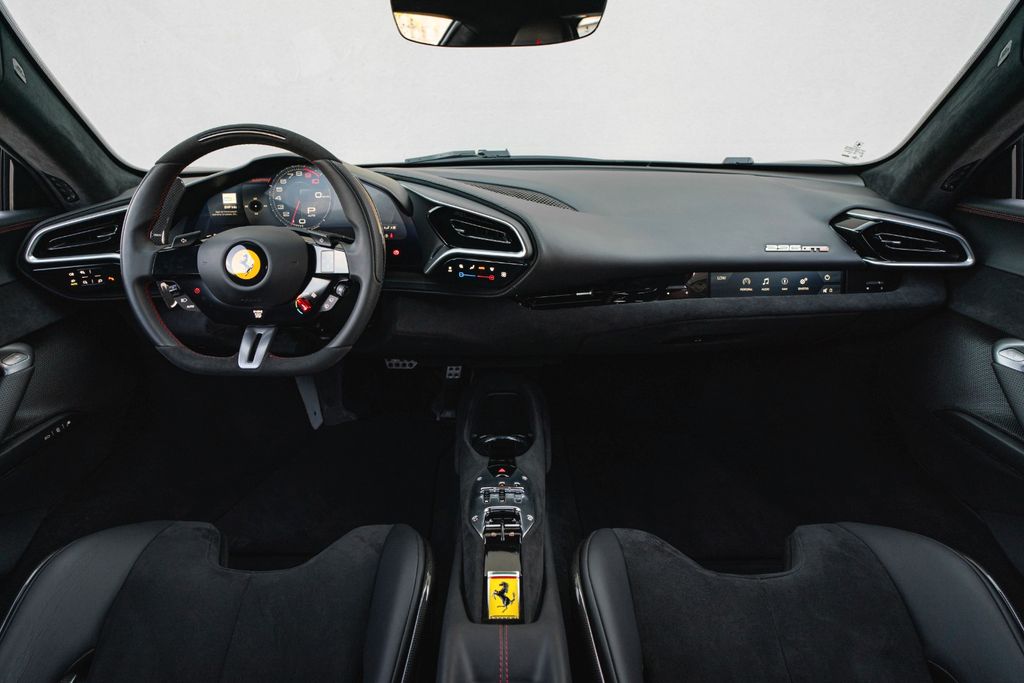 Ferrari 296 GTB 2023