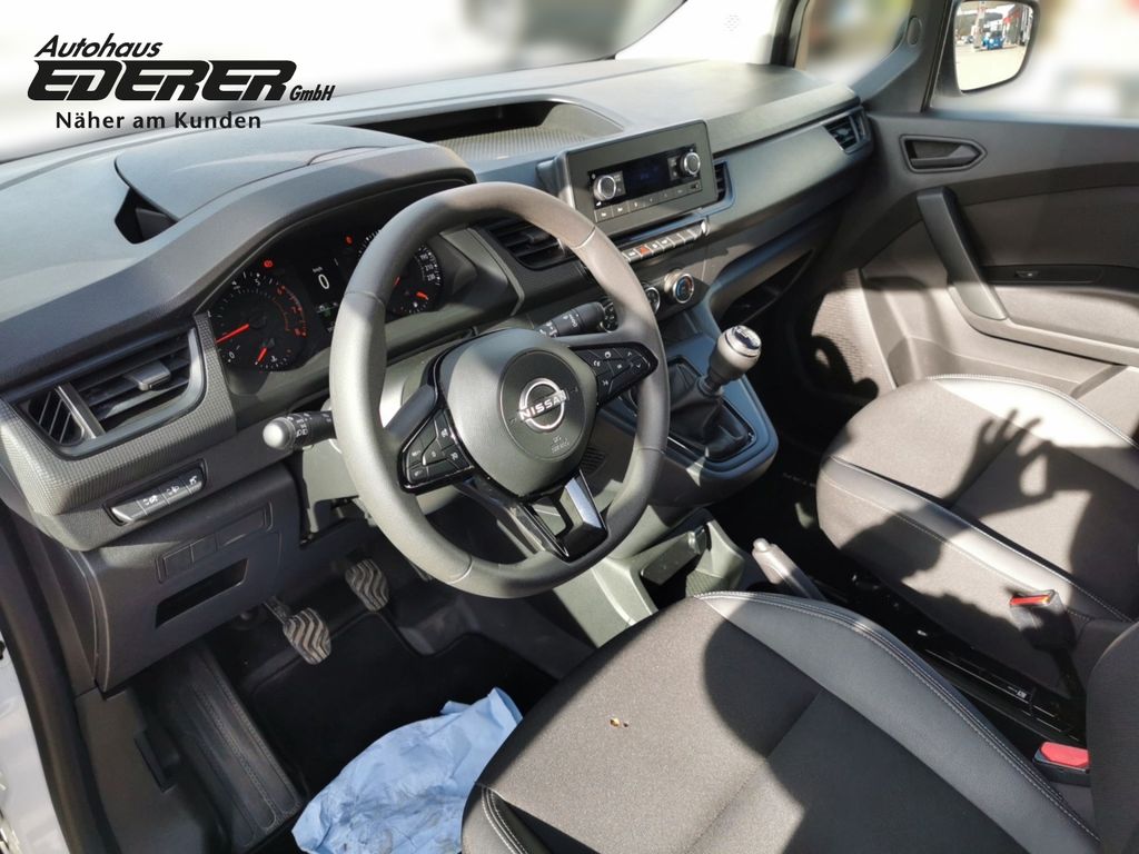 Nissan Townstar 2022