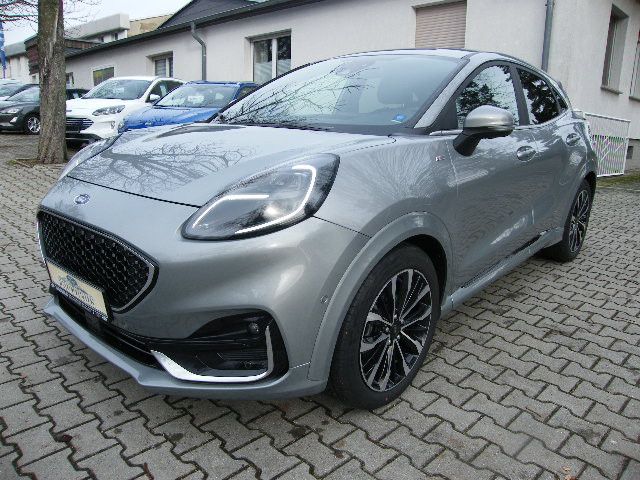 Ford Puma 2021