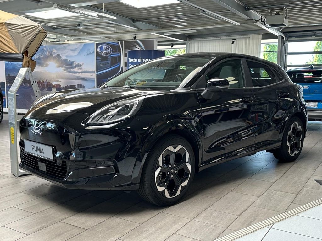 Ford Puma Gen-E