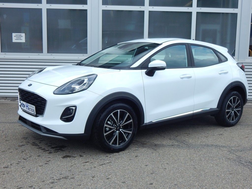 Ford Puma 2024