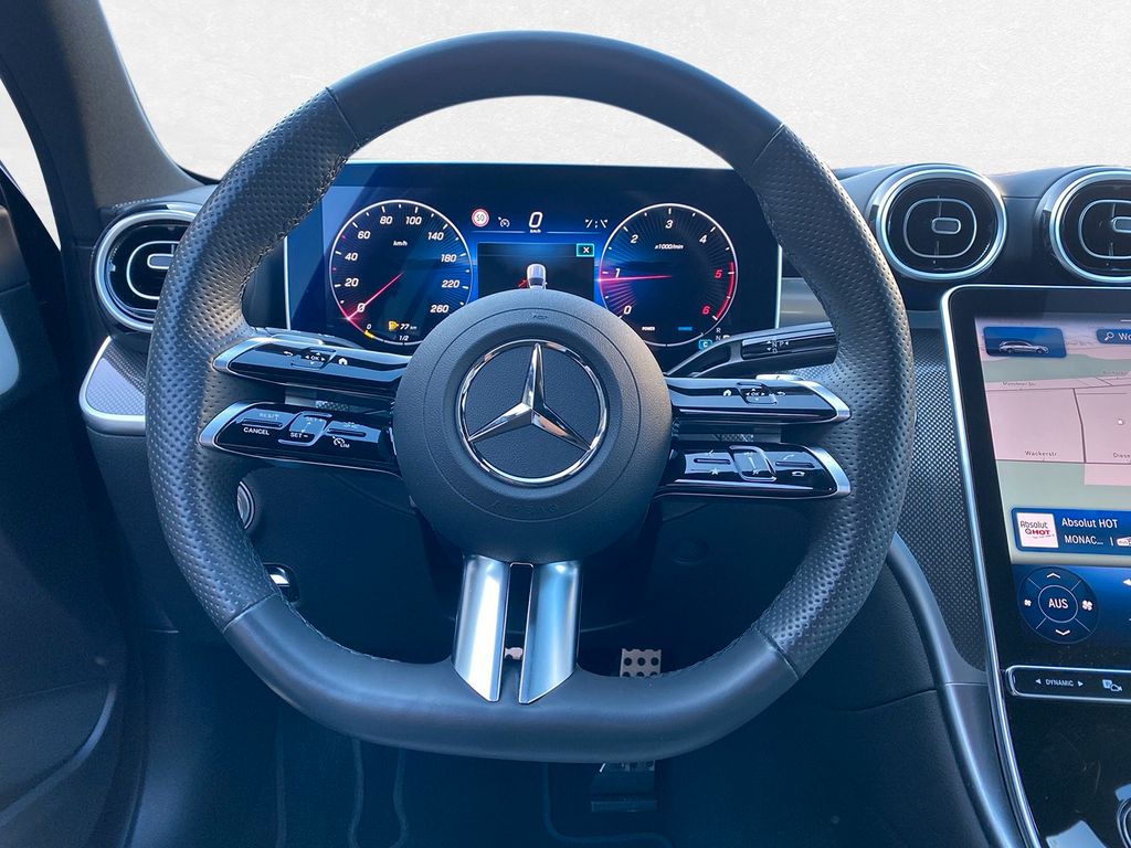 Mercedes-Benz C 300 2023