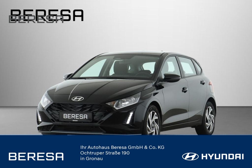 Hyundai i20 2025