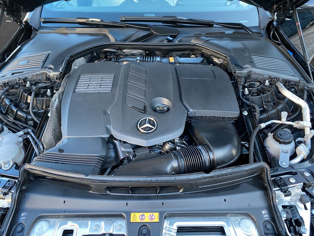 Mercedes-Benz C 300 2023