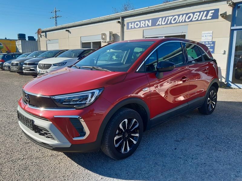 Opel Crossland (X) 2024