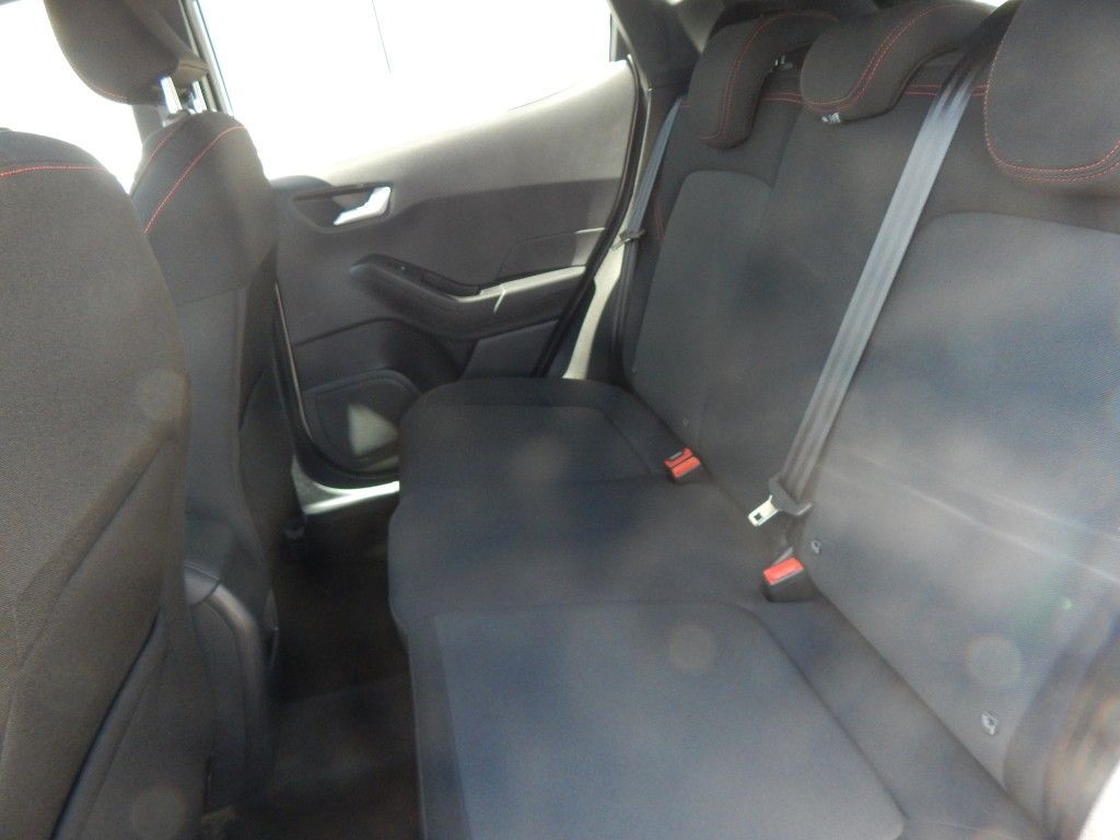 Ford Fiesta 2022