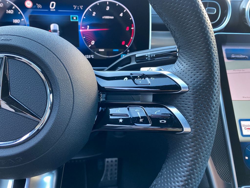 Mercedes-Benz C 300 2023