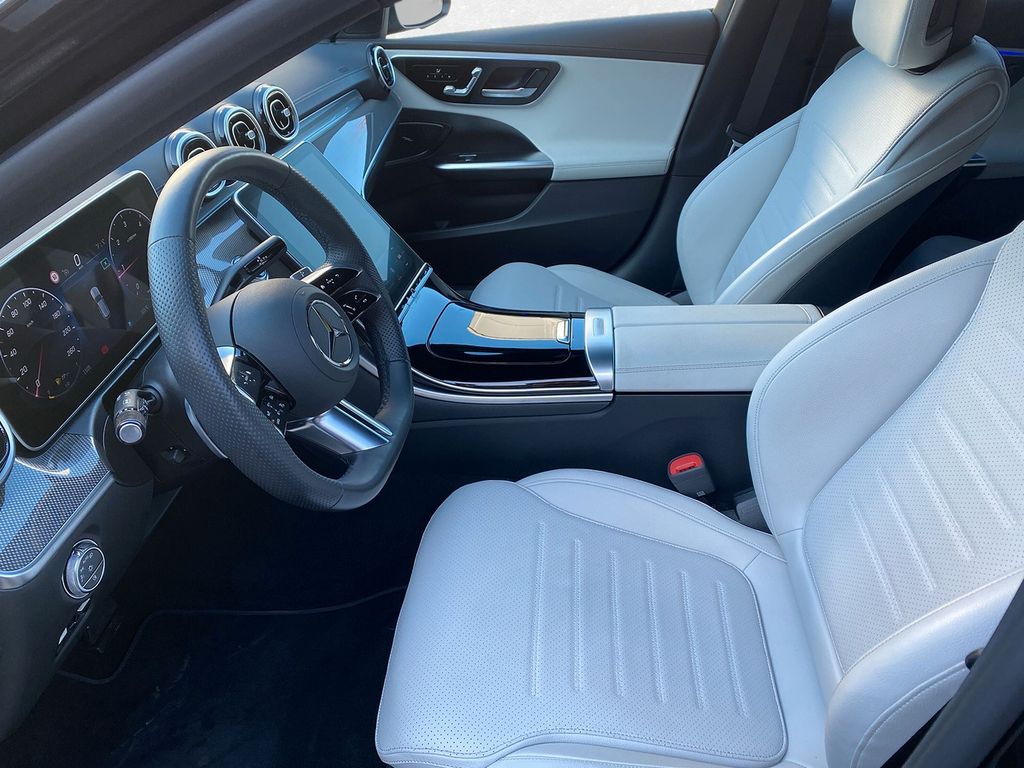 Mercedes-Benz C 300 2023