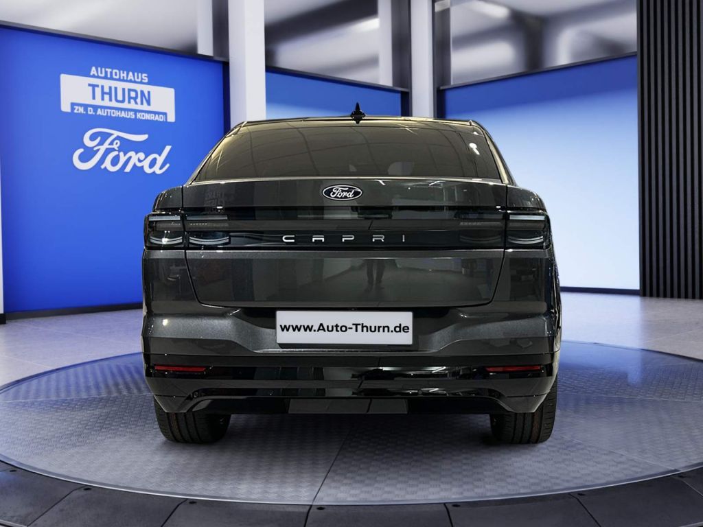 Ford Capri