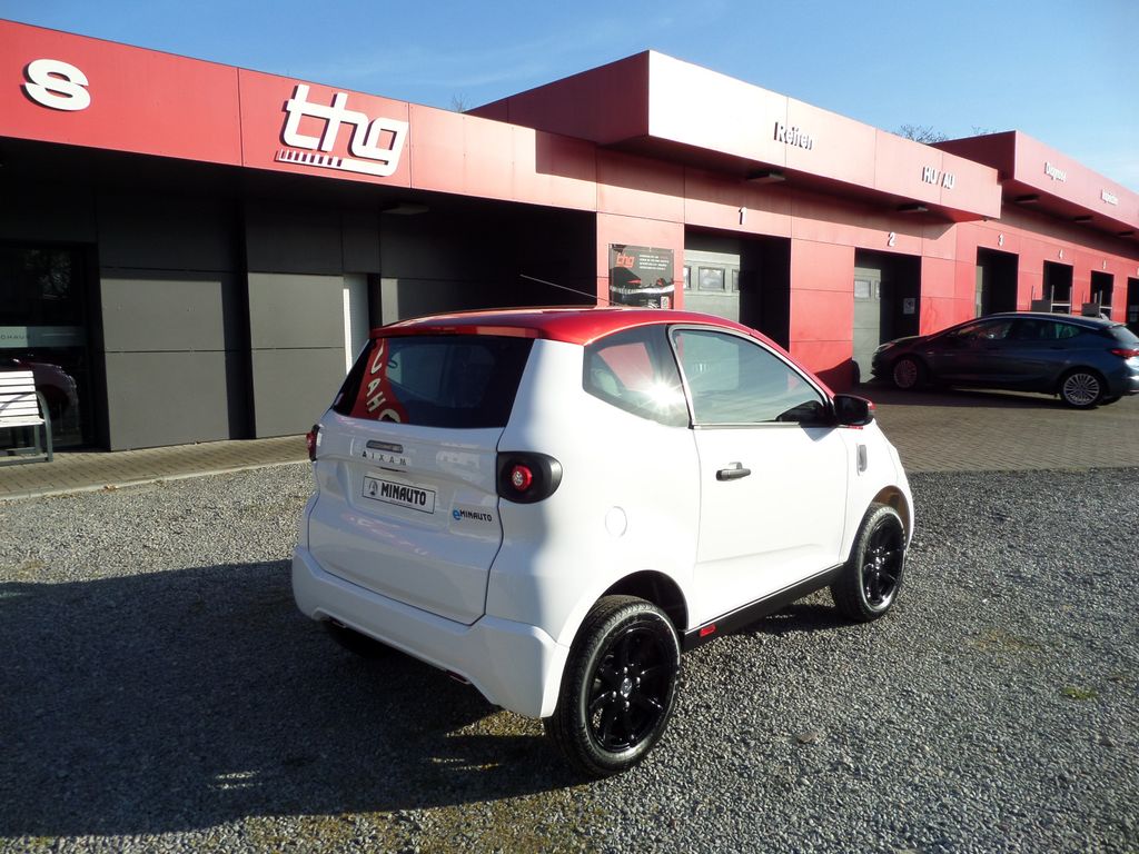 Aixam MinAuto