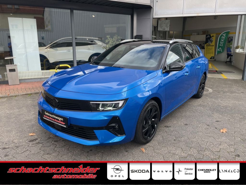 Opel Astra 2024