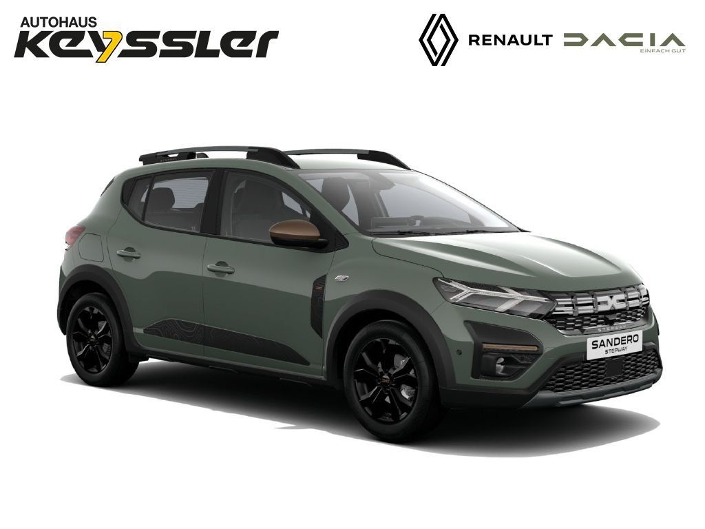 Dacia Sandero 2024