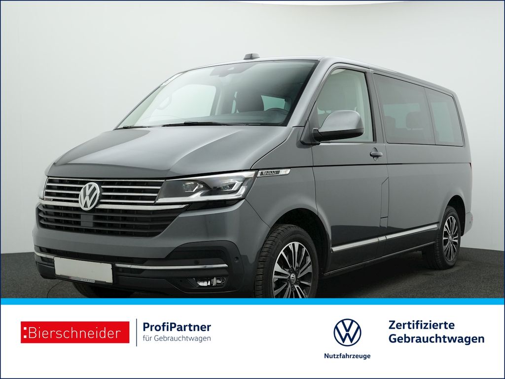 Volkswagen T6 Multivan 2024