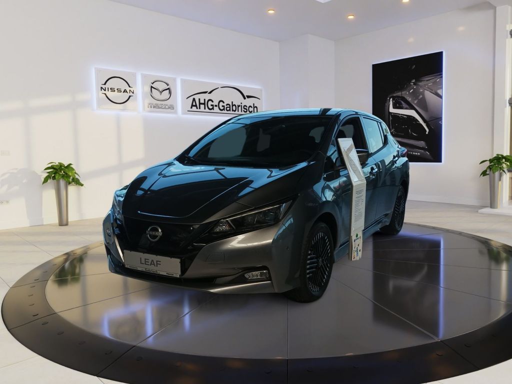 Nissan Leaf 2024
