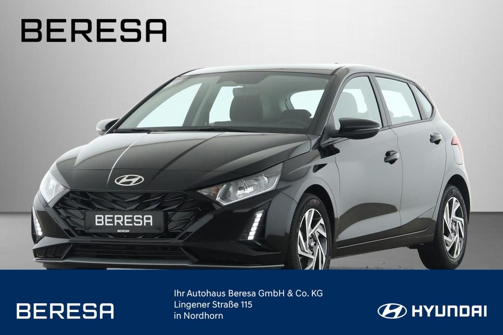 Hyundai i20 2025
