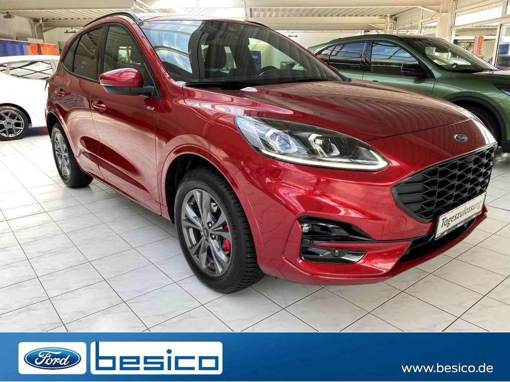 Ford Kuga 2024