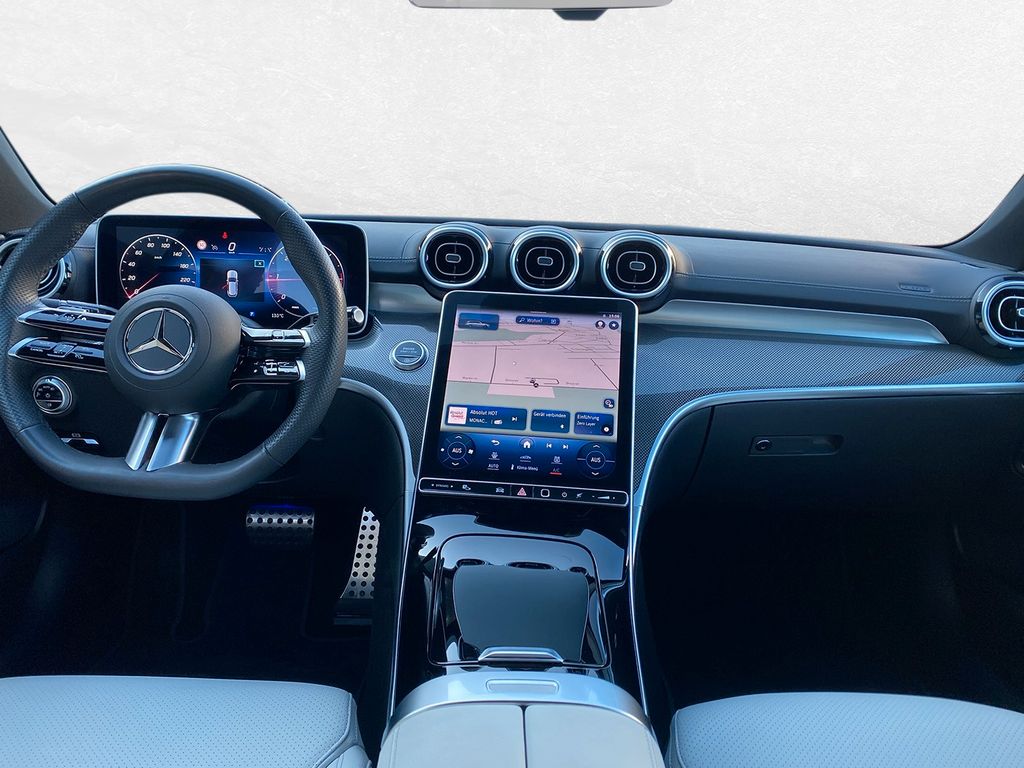 Mercedes-Benz C 300 2023