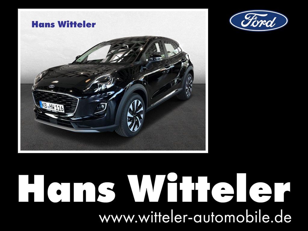 Ford Puma 2024