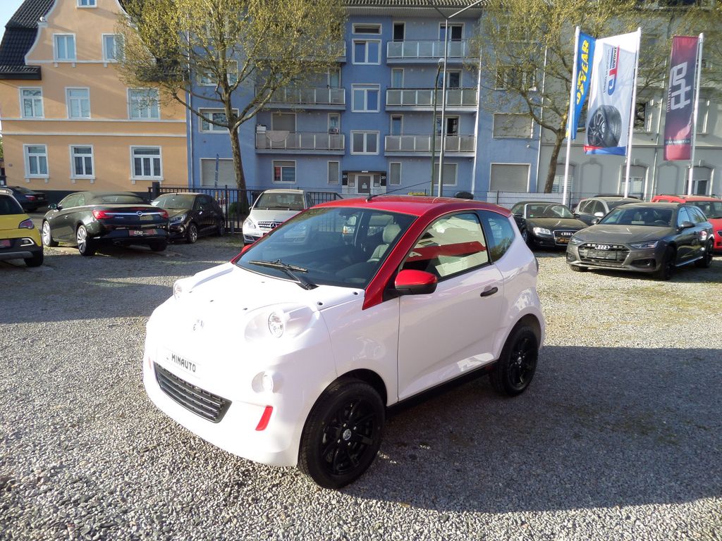 Aixam MinAuto