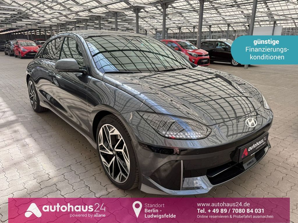 Hyundai IONIQ 6 2024