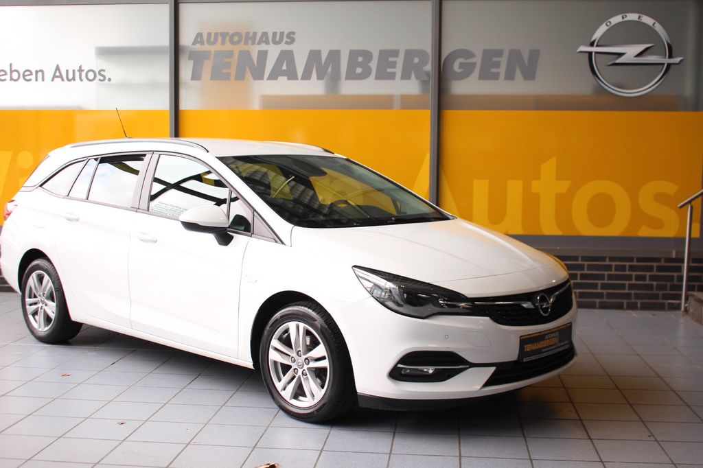 Opel Astra 2020