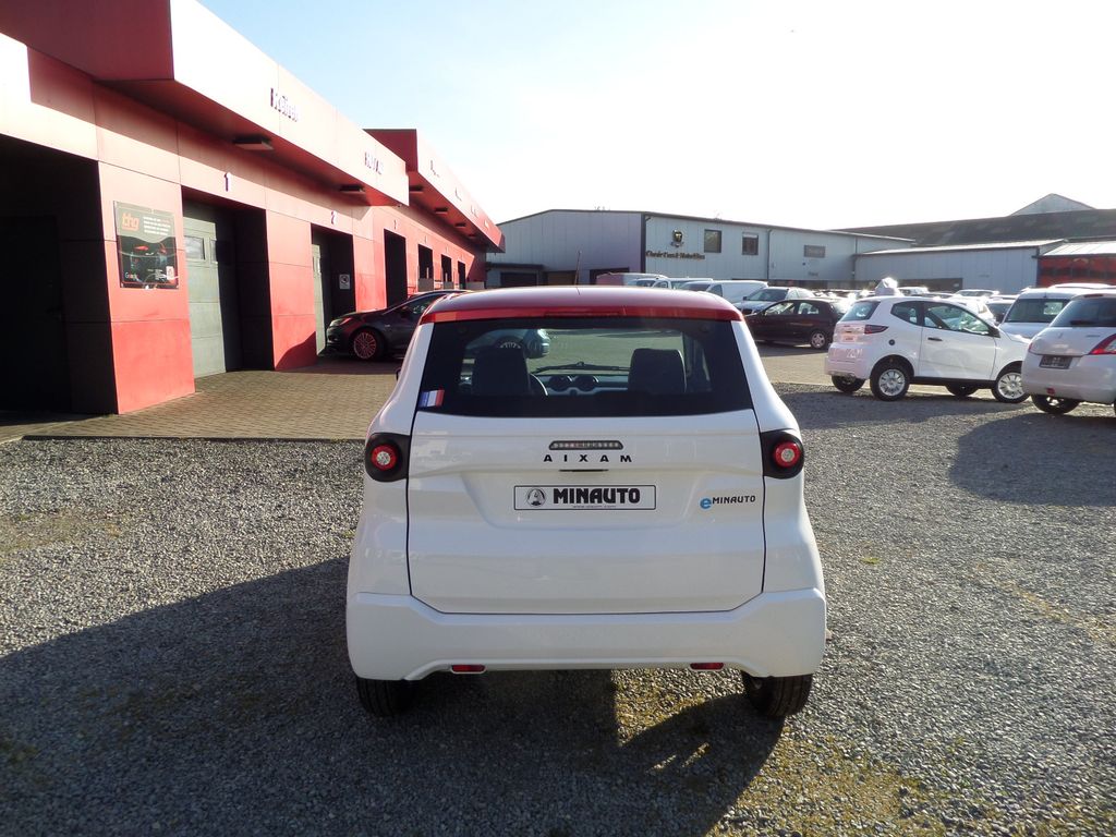 Aixam MinAuto