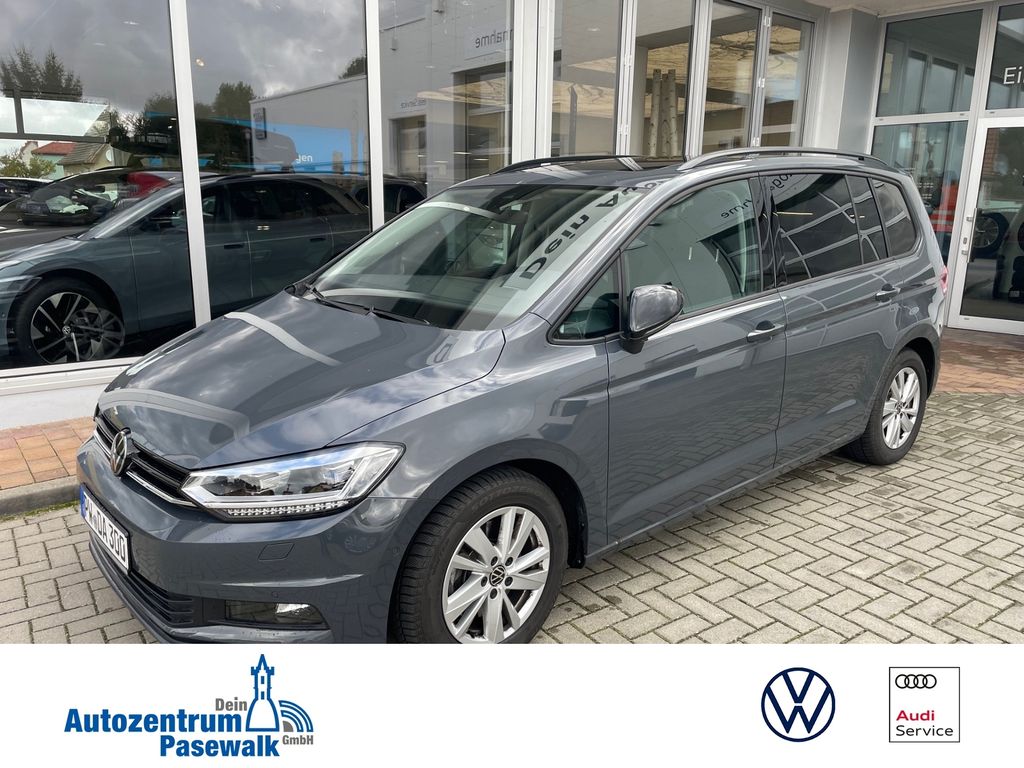 Volkswagen Touran 2025