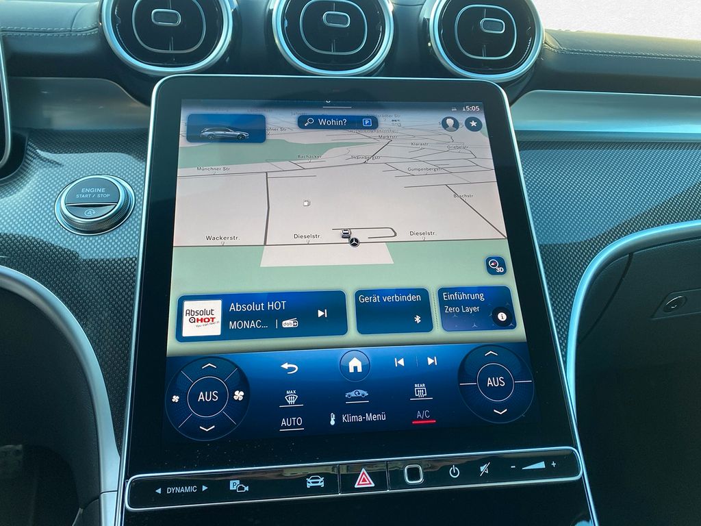 Mercedes-Benz C 300 2023