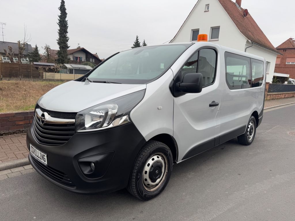 Opel Vivaro 2018