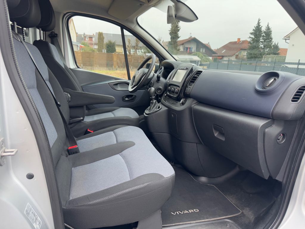Opel Vivaro 2018