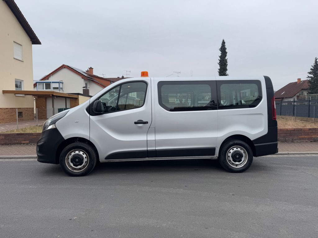 Opel Vivaro 2018
