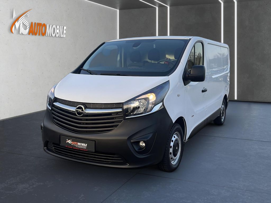 Opel Vivaro 2018