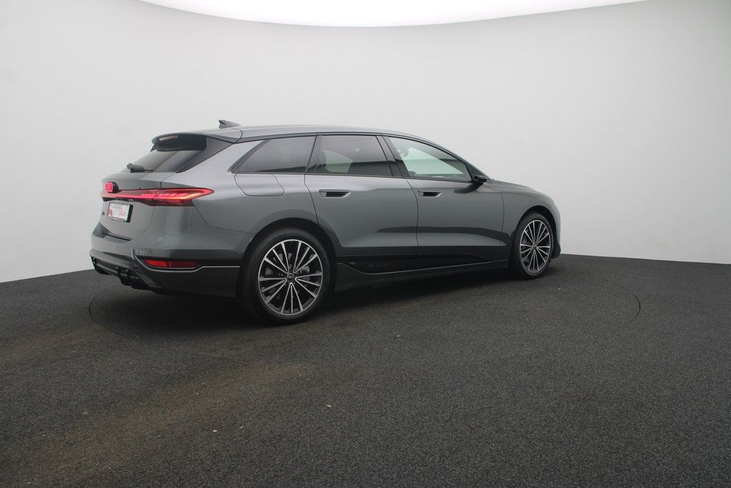 Audi A6 e-tron 2025