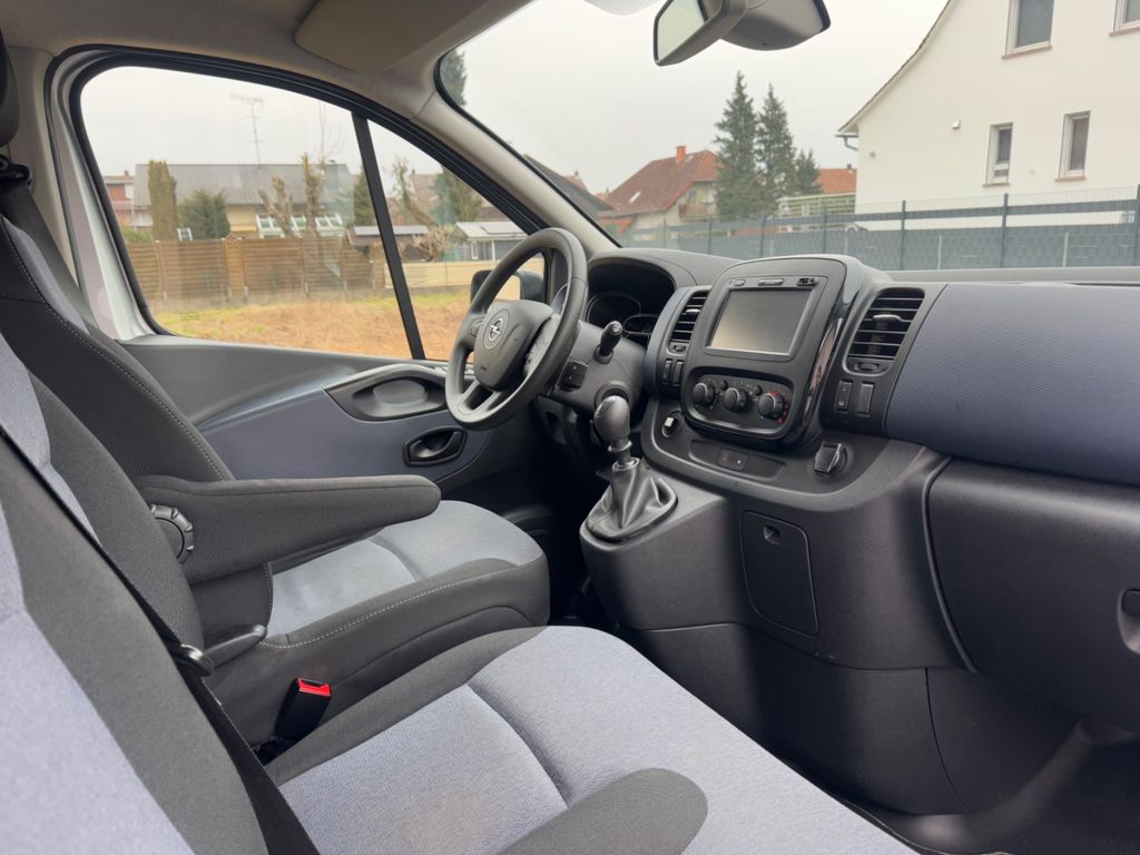 Opel Vivaro 2018