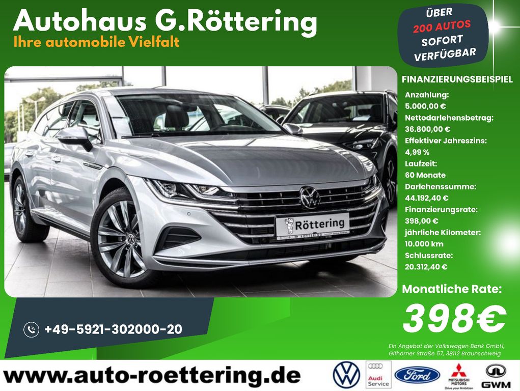 Volkswagen Arteon 2025