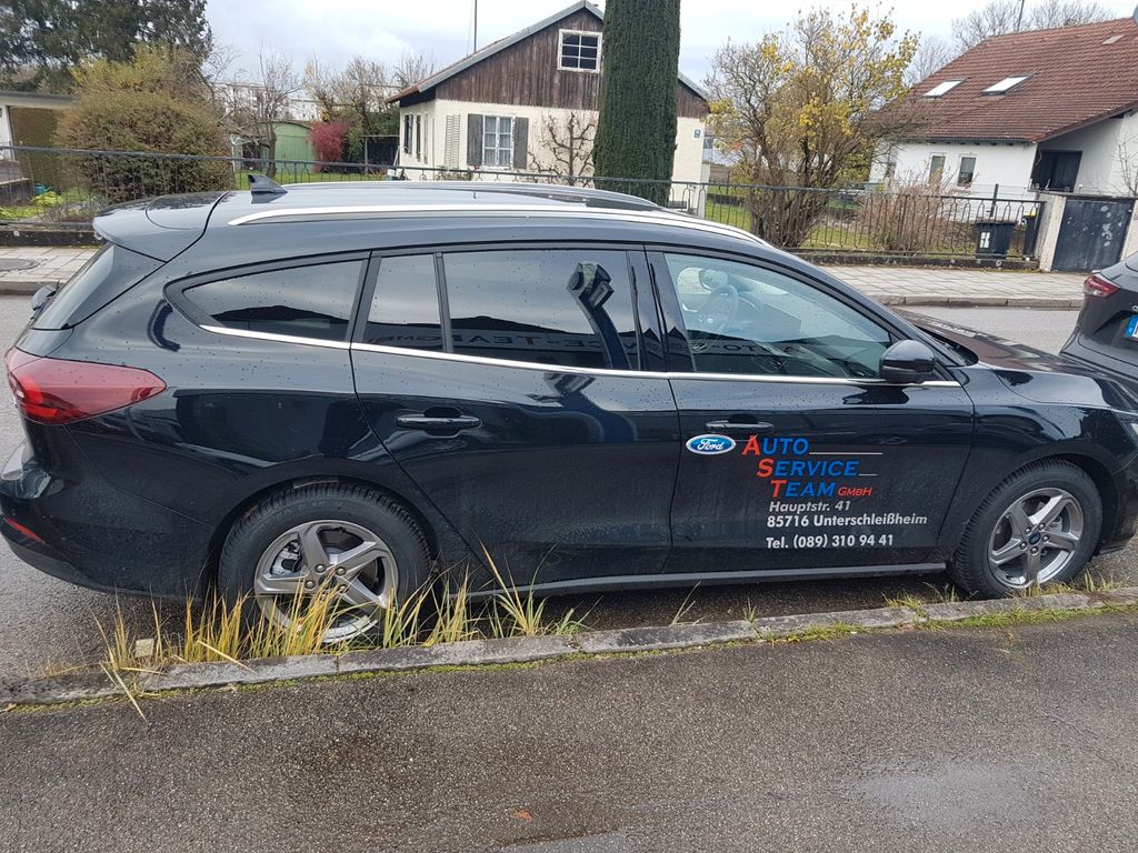 Ford Focus 2022
