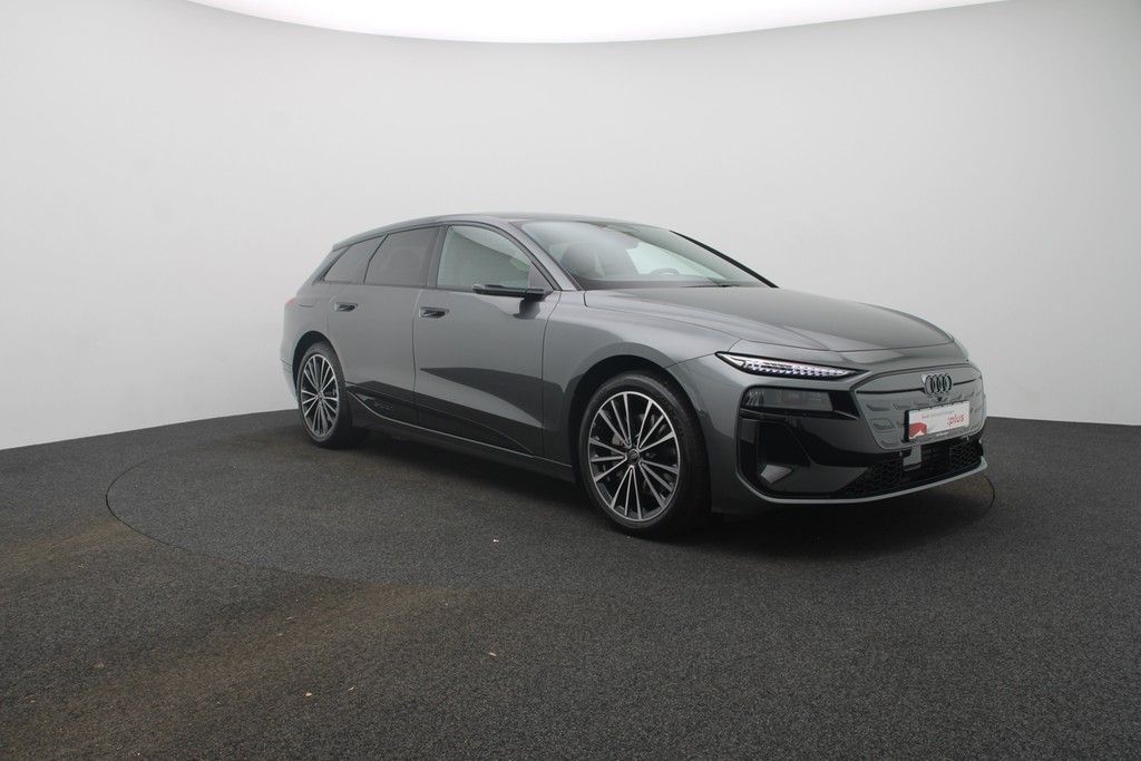 Audi A6 e-tron 2025
