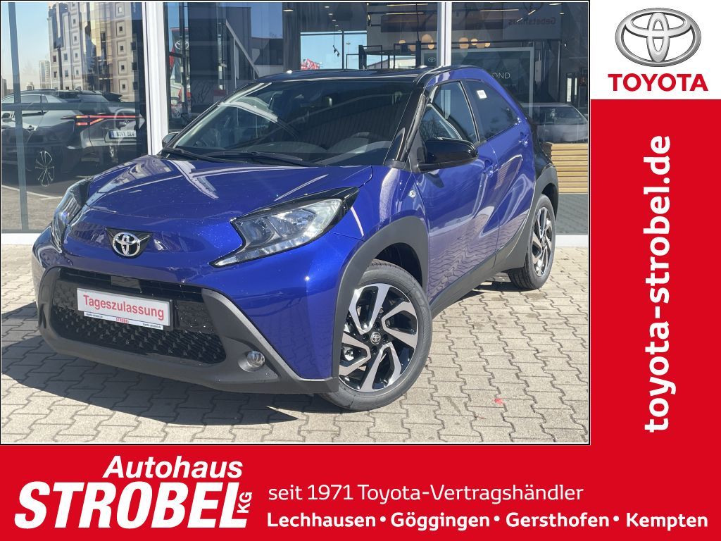 Toyota Aygo (X) 2025